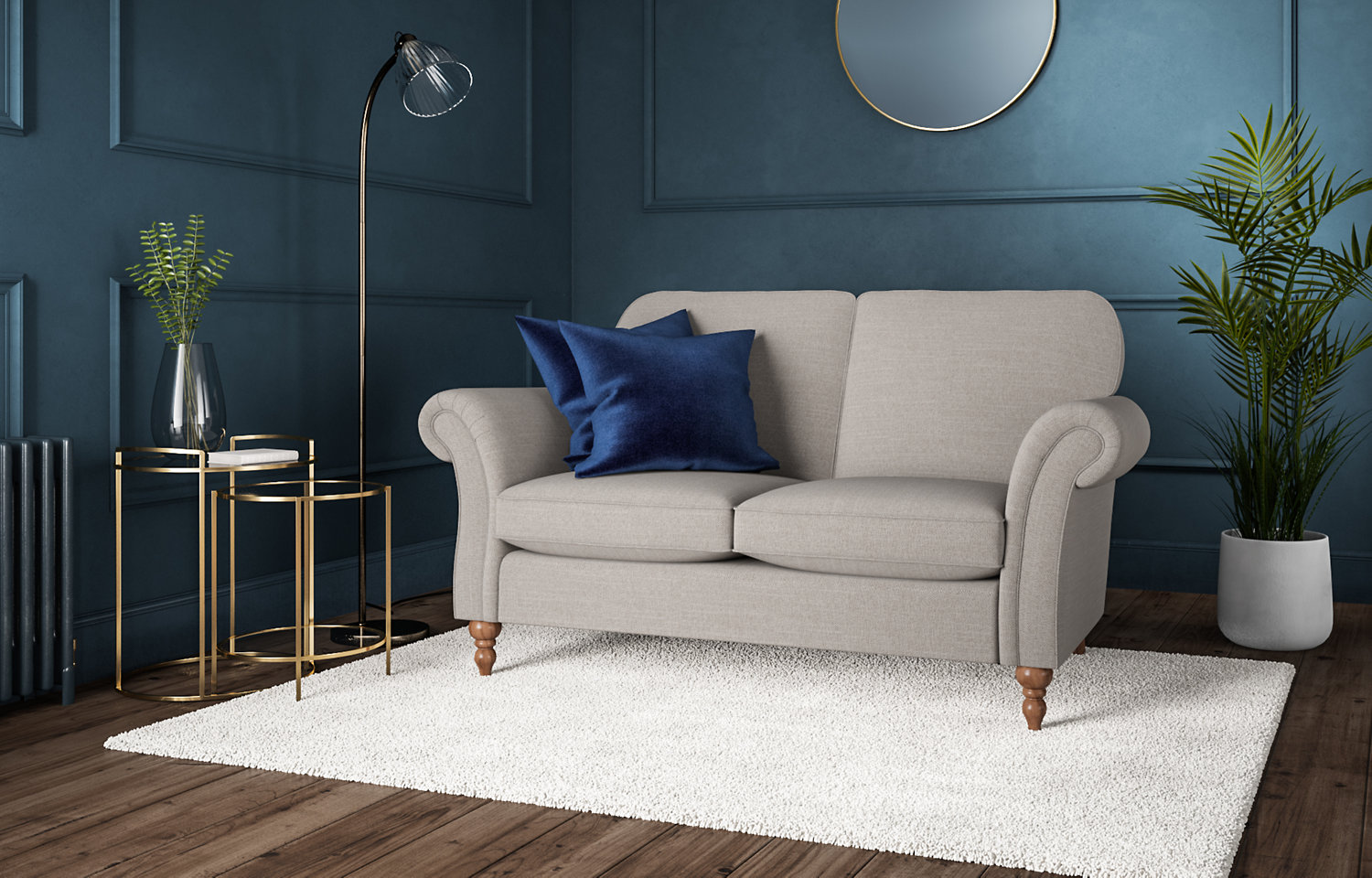 M&S Salisbury 3 Seater Sofa