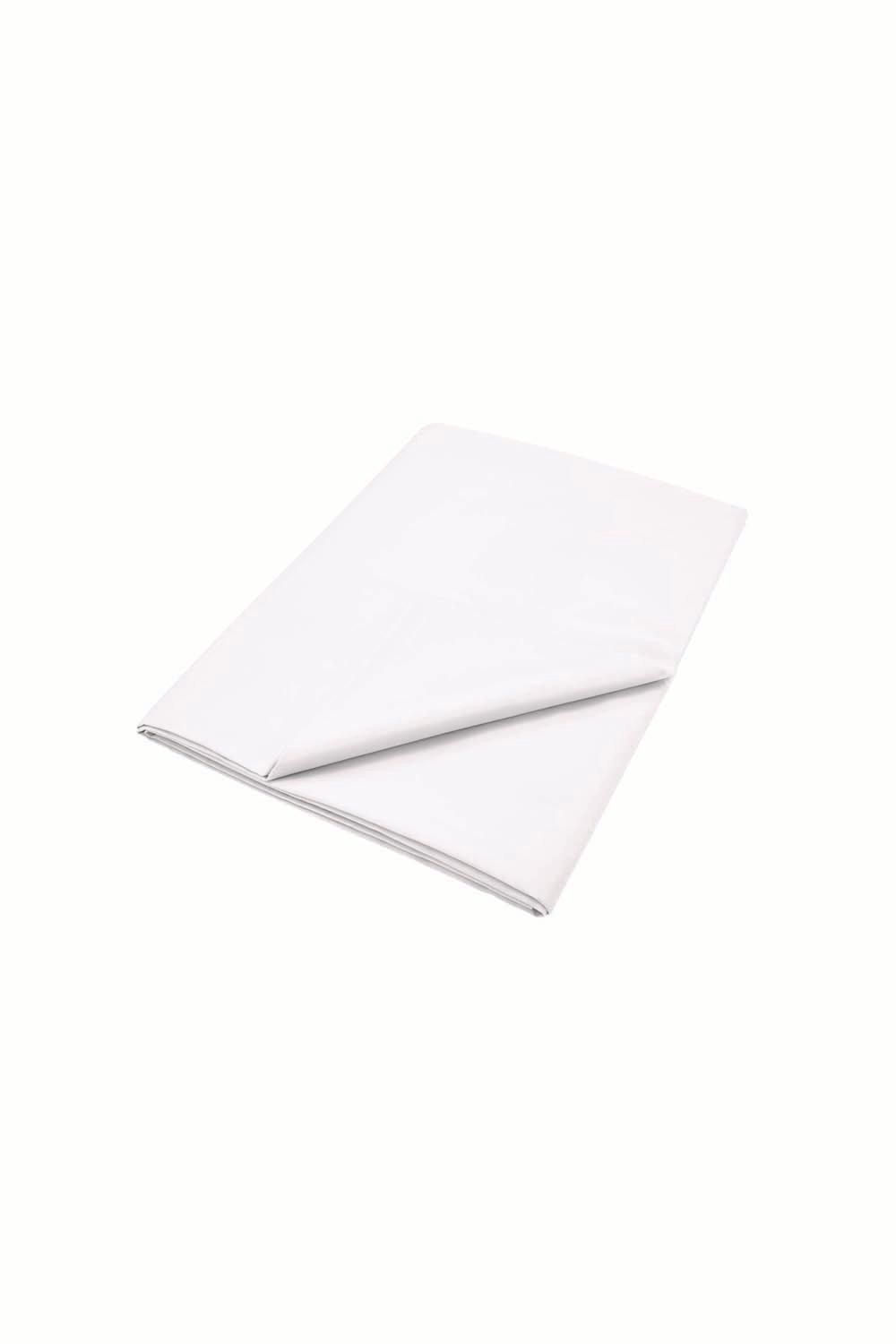 Murmur ' 500TC' Plain Dye Flat Sheet in White