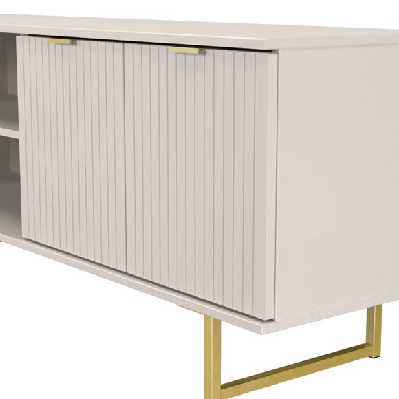 Harborne Wide TV Unit for TVs up to 65" 5