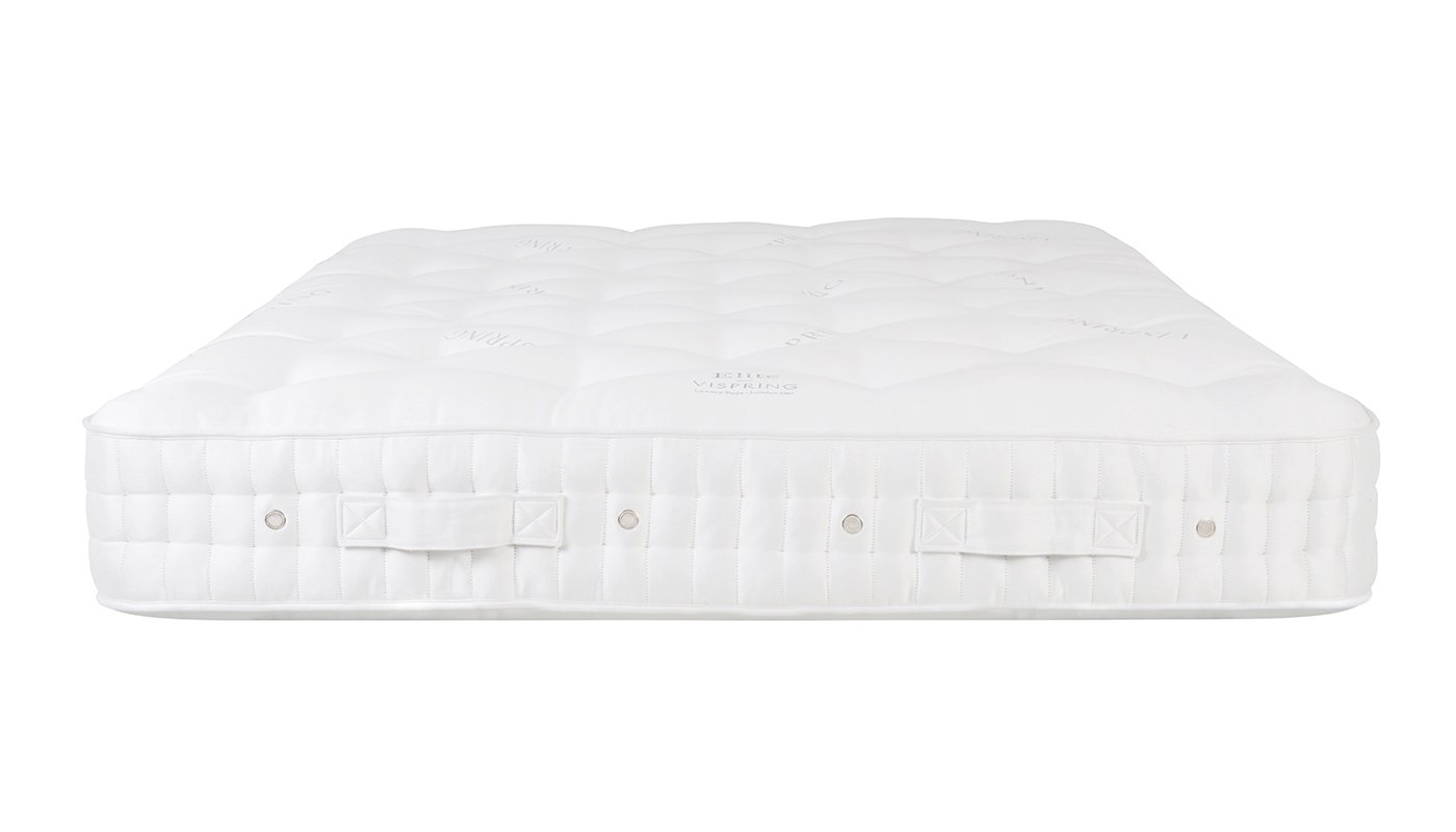 Vispring Bedstead Realm Mattress single Medium Tension