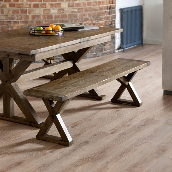 Chatsworth Wooden Dining Bench