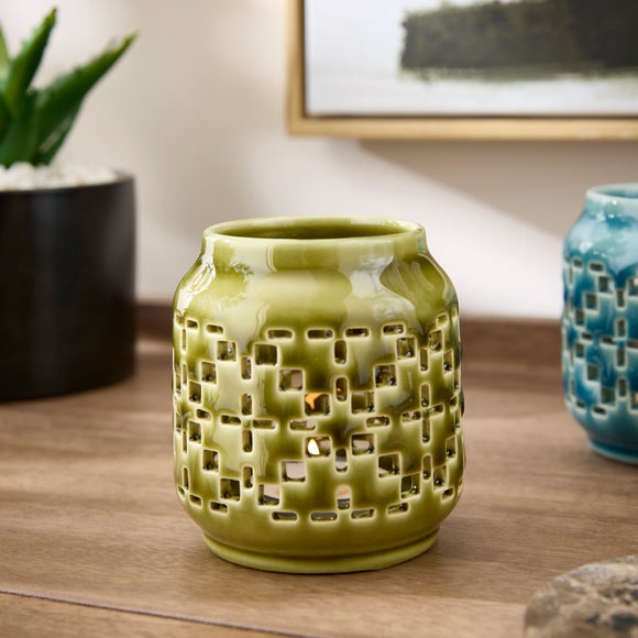 Hollowed Candle Holder