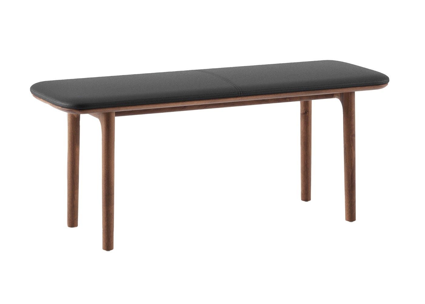 Artisan Neva Bench Walnut
