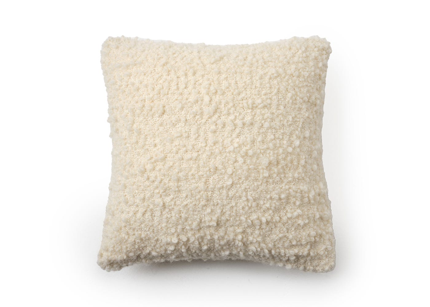 Tom Dixon Bobble Cushion Natural 45 x 45cm