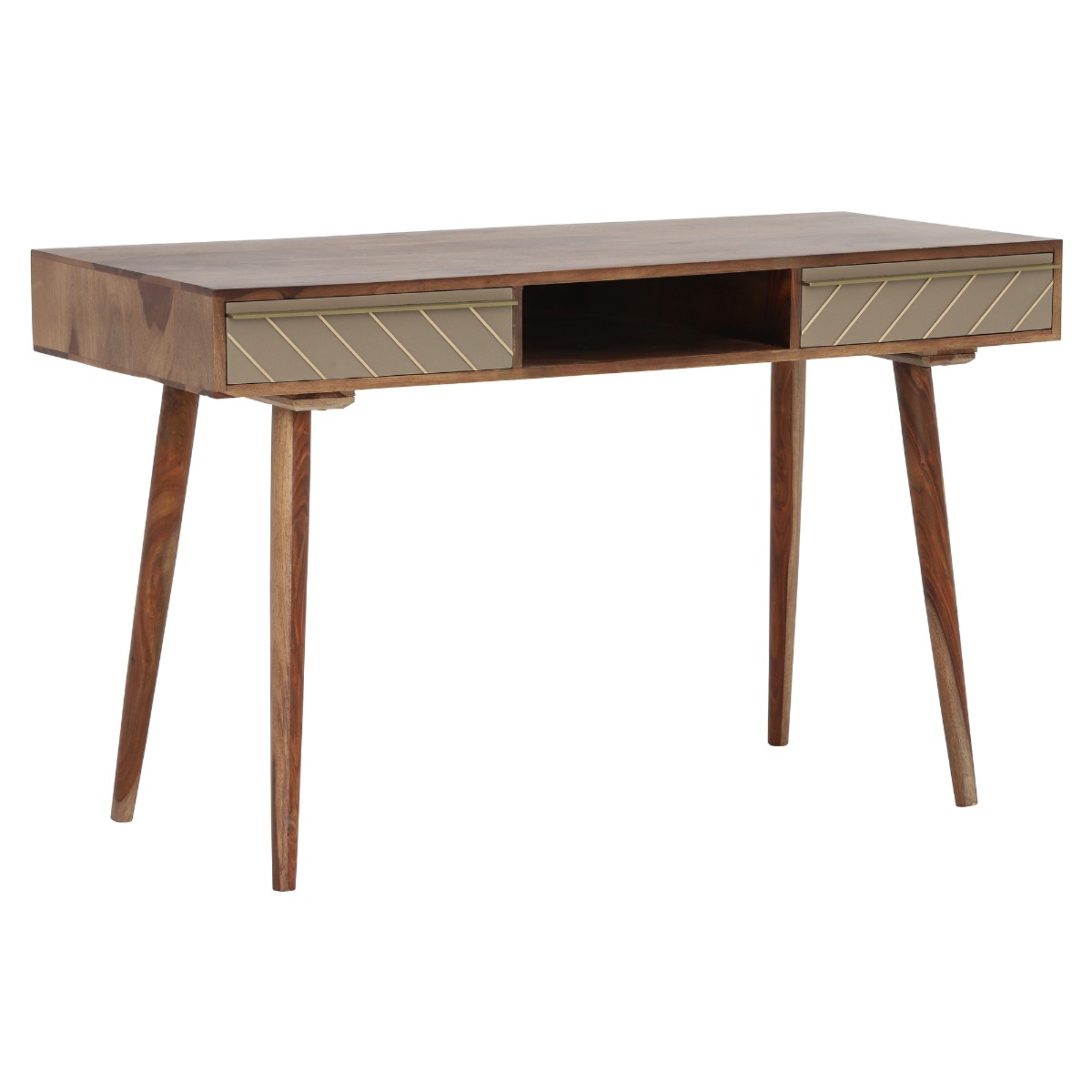 Pala Desk, Sheesham Wood