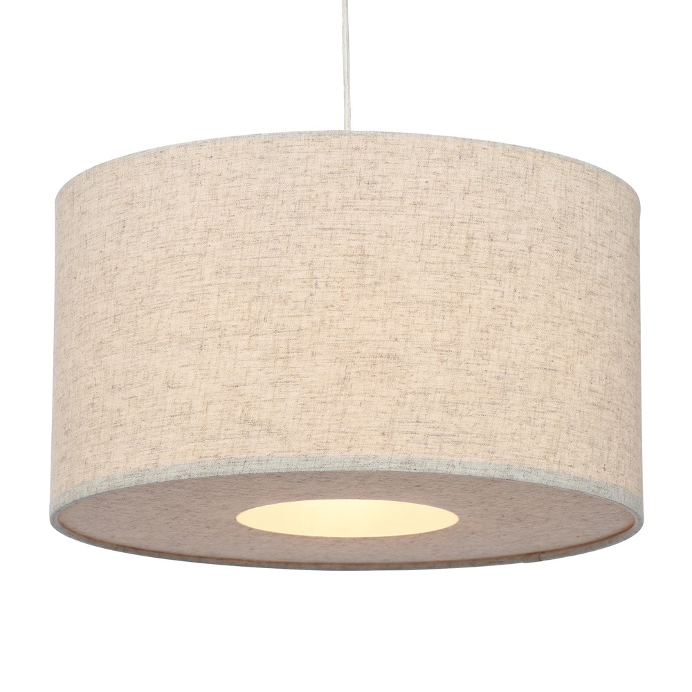Marle 40cm Easyfit Shade, Natural