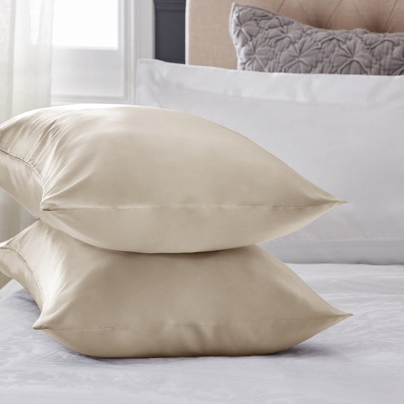 Dorma Organic Silk Pillowcase