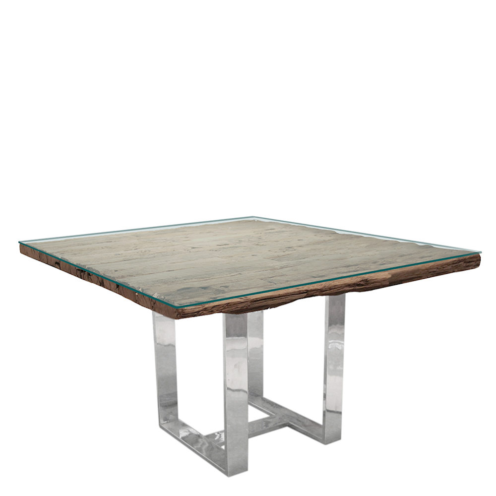 Caspian Atlantic Square Dining Table
