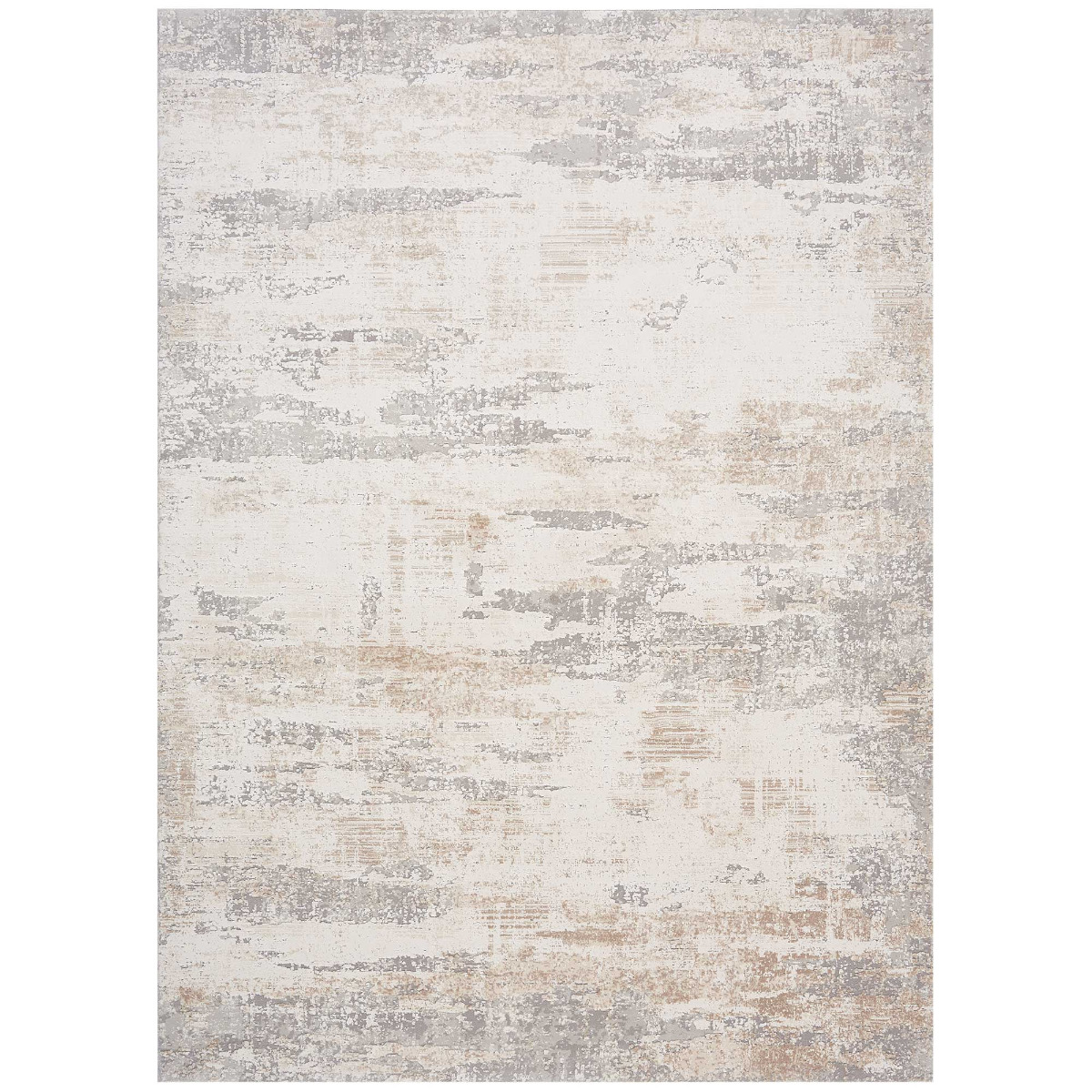 Delphi Rug, Pearl