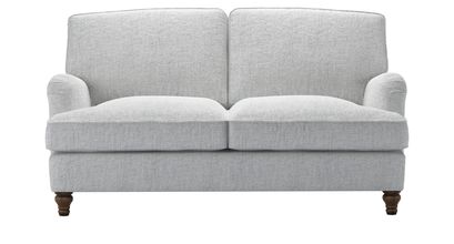 Bluebell 2 Seat Sofa Bed in Koala Chelsea Linen - sofa.com