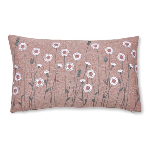 Homestead Scandi Floral Cushion