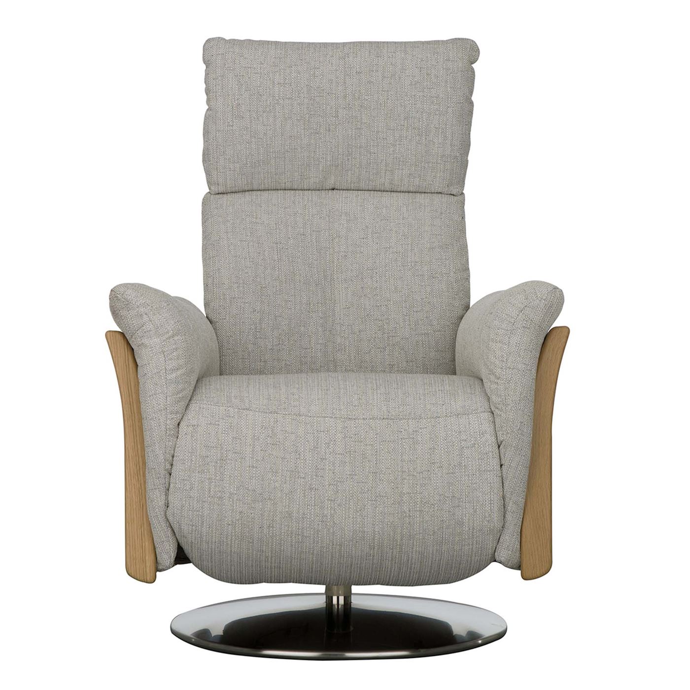 Ercol Ginosa Recliner Chair, Fabric