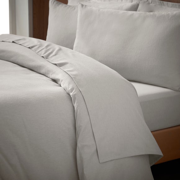 Soft & Cosy Luxury 100% Brushed Cotton Flat Sheet