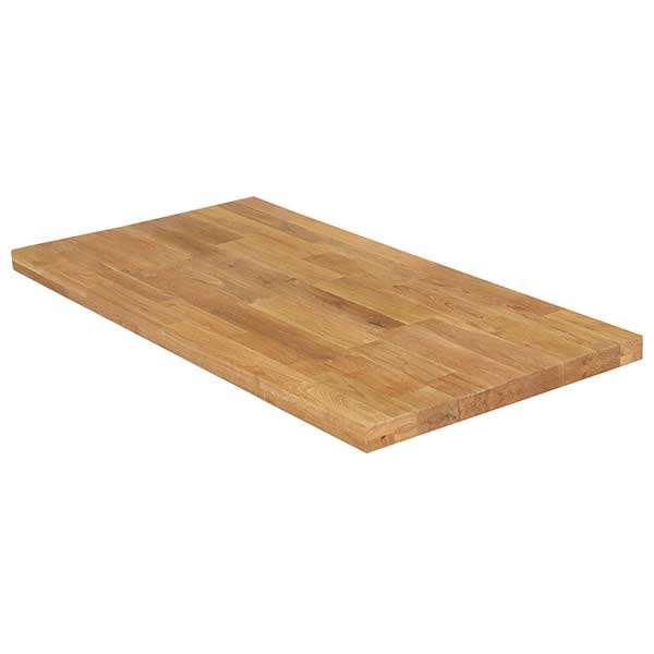 Modena Extension Leaf  Natural Oak