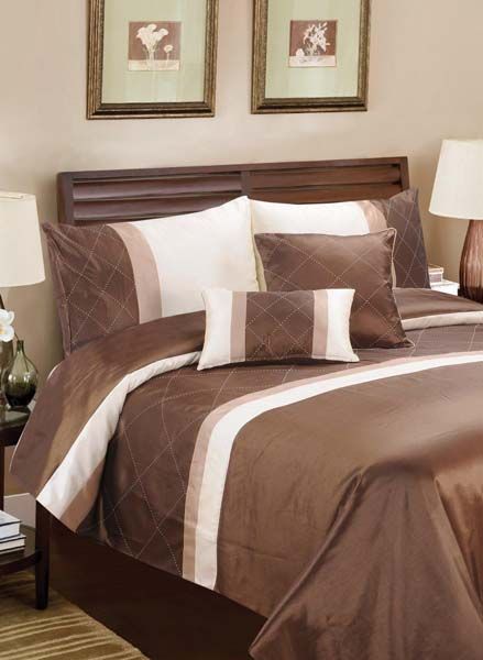Rapport Home Monaco Boudoir Filled Cushion (50x30 cm) in Natural