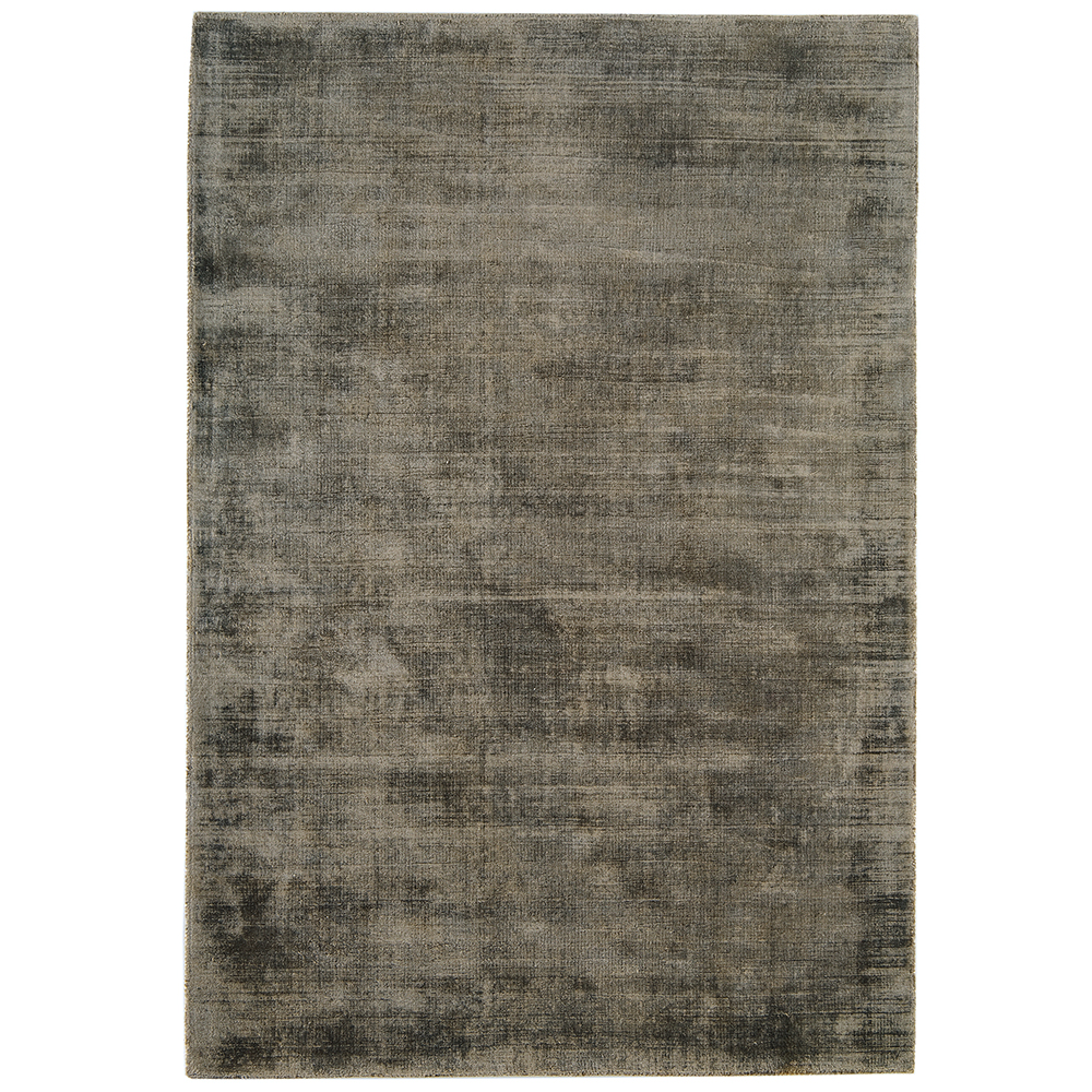 Tyde Hand Woven Rug, Moleskin