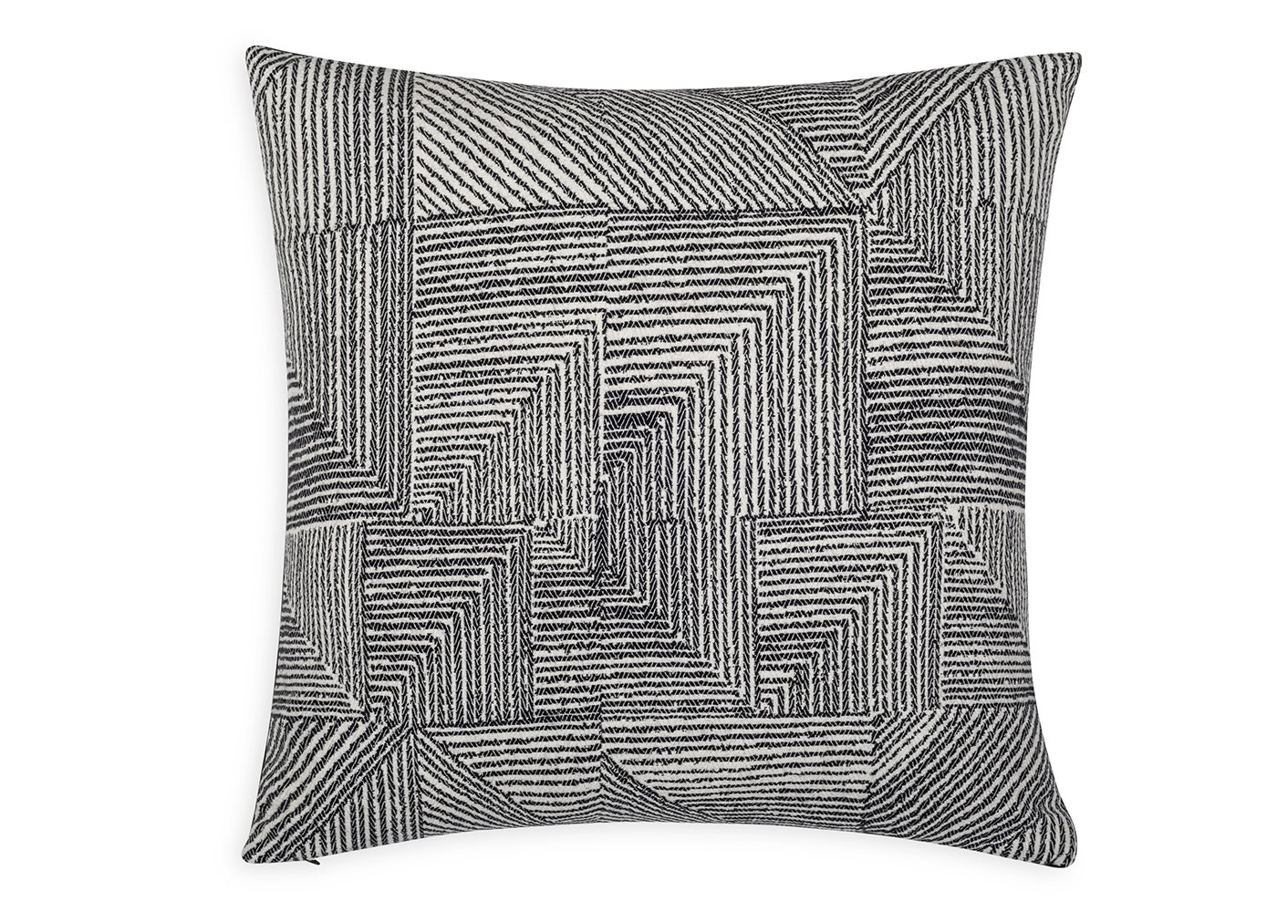 Lines Merino Cushion 40 x 40cm