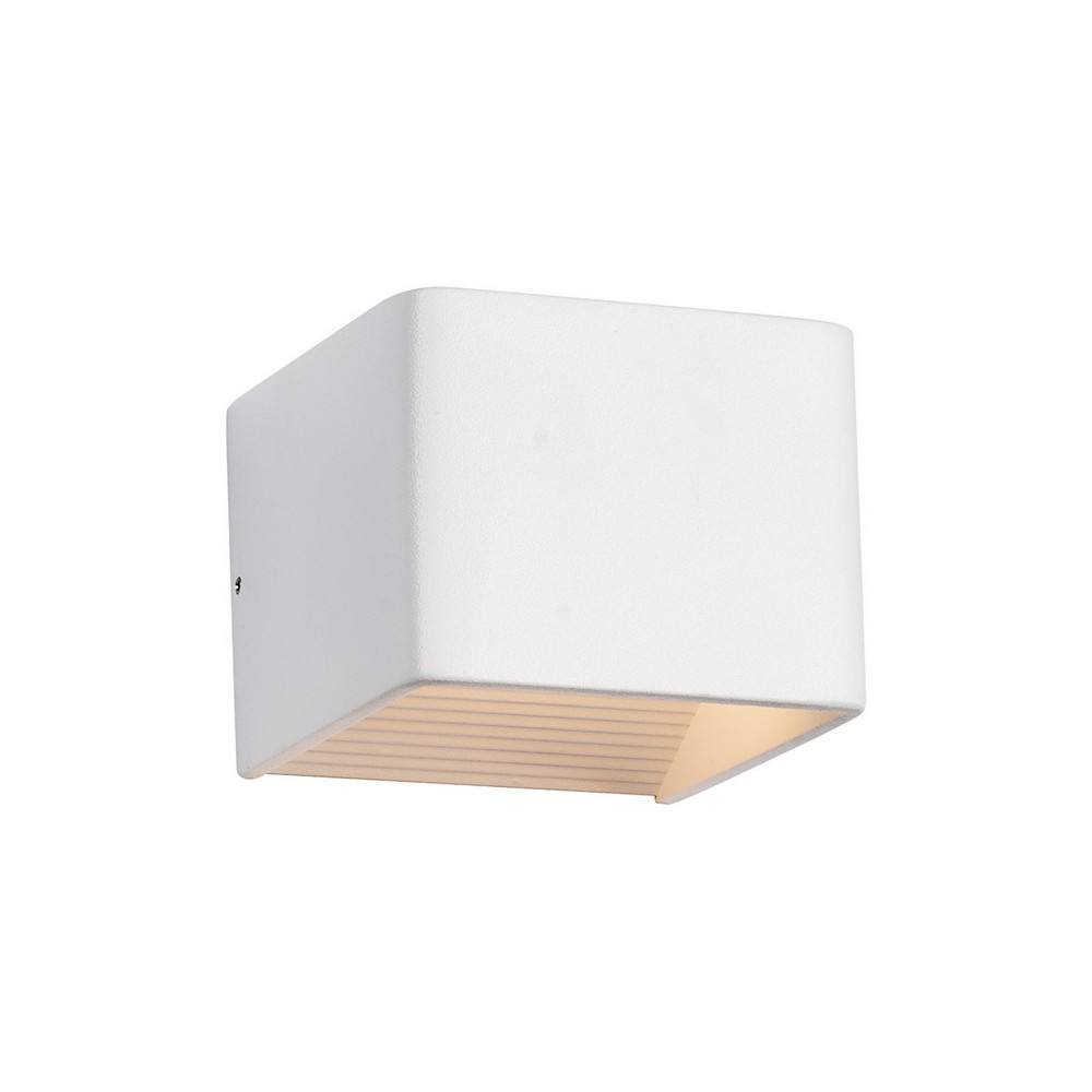 Netlighting Modern LED Wall Lamp White Warm White 3000K 495lm