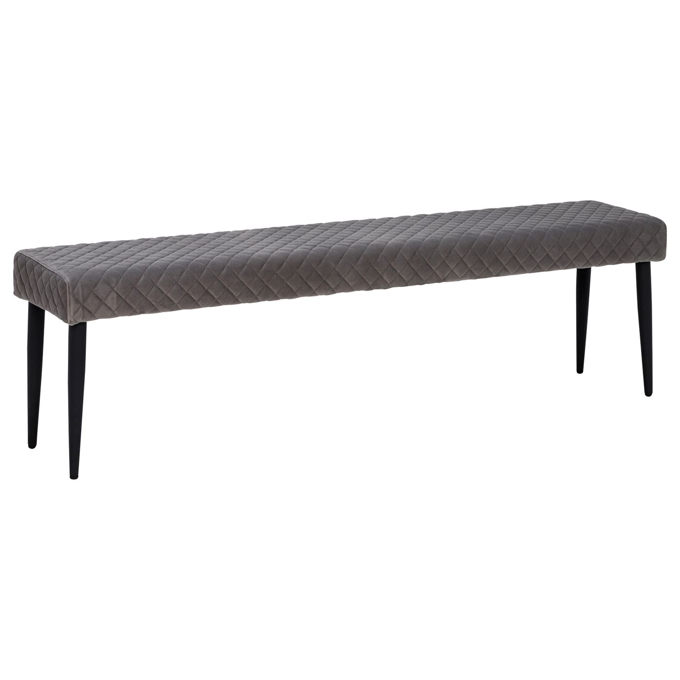Rivington Velvet Bench