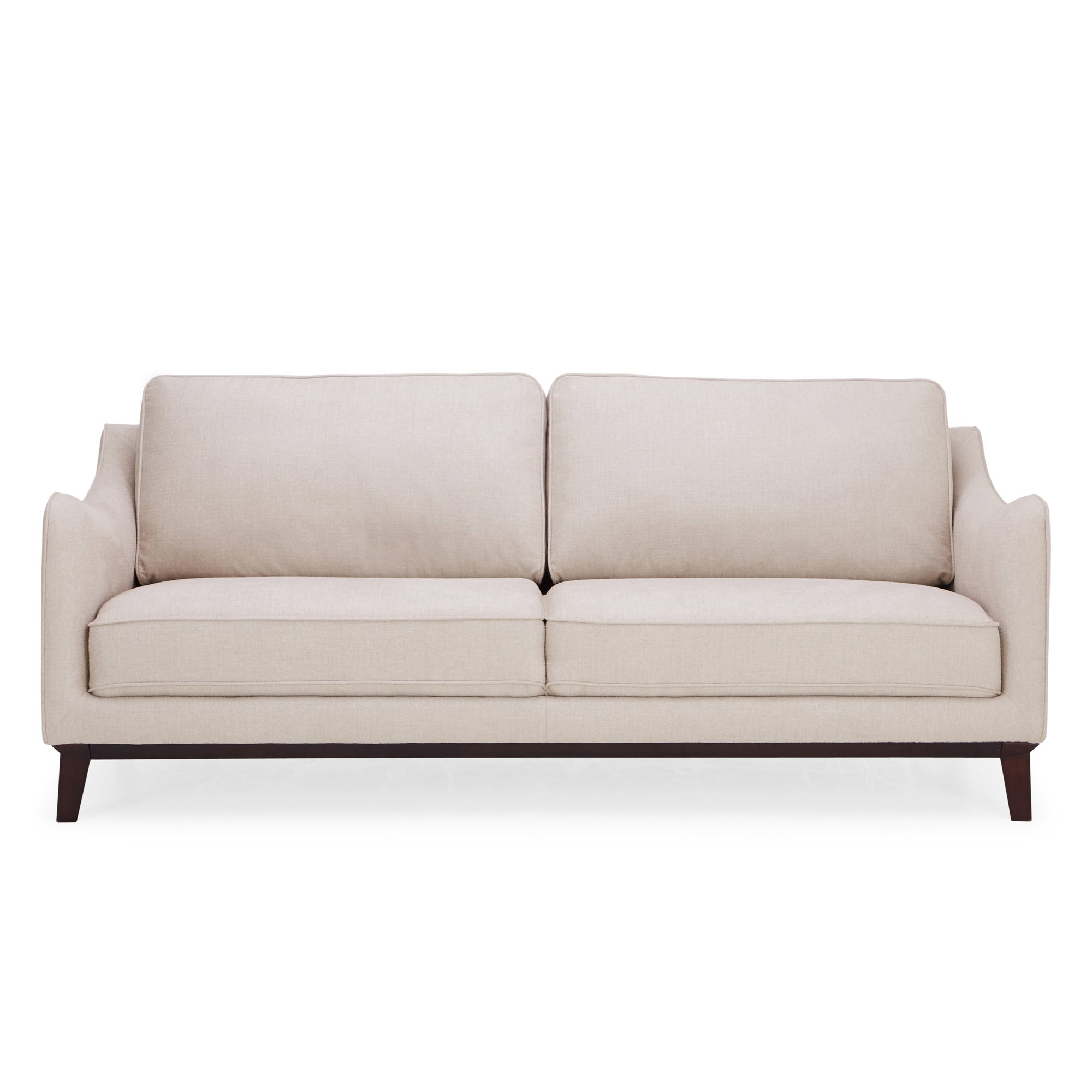 Harrison 3 Seater Sofa Natural