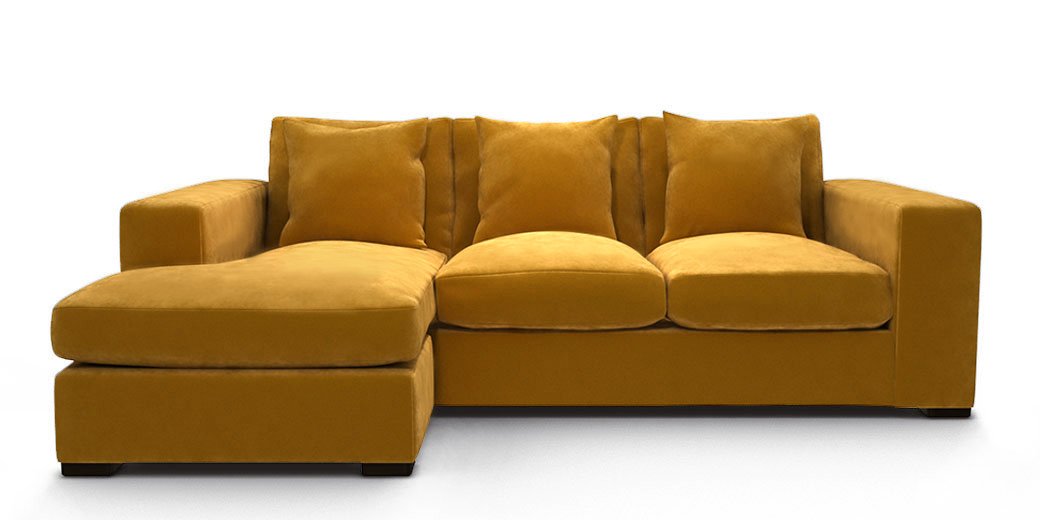 Manhattan Sofa with Chaise