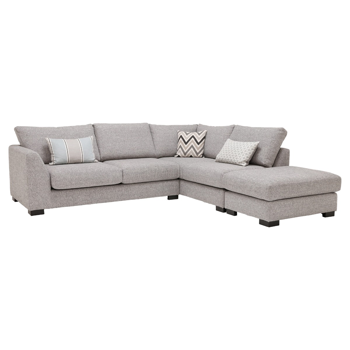 Milford Right Hand Facing Corner Group With Stool - Barker & Stonehouse