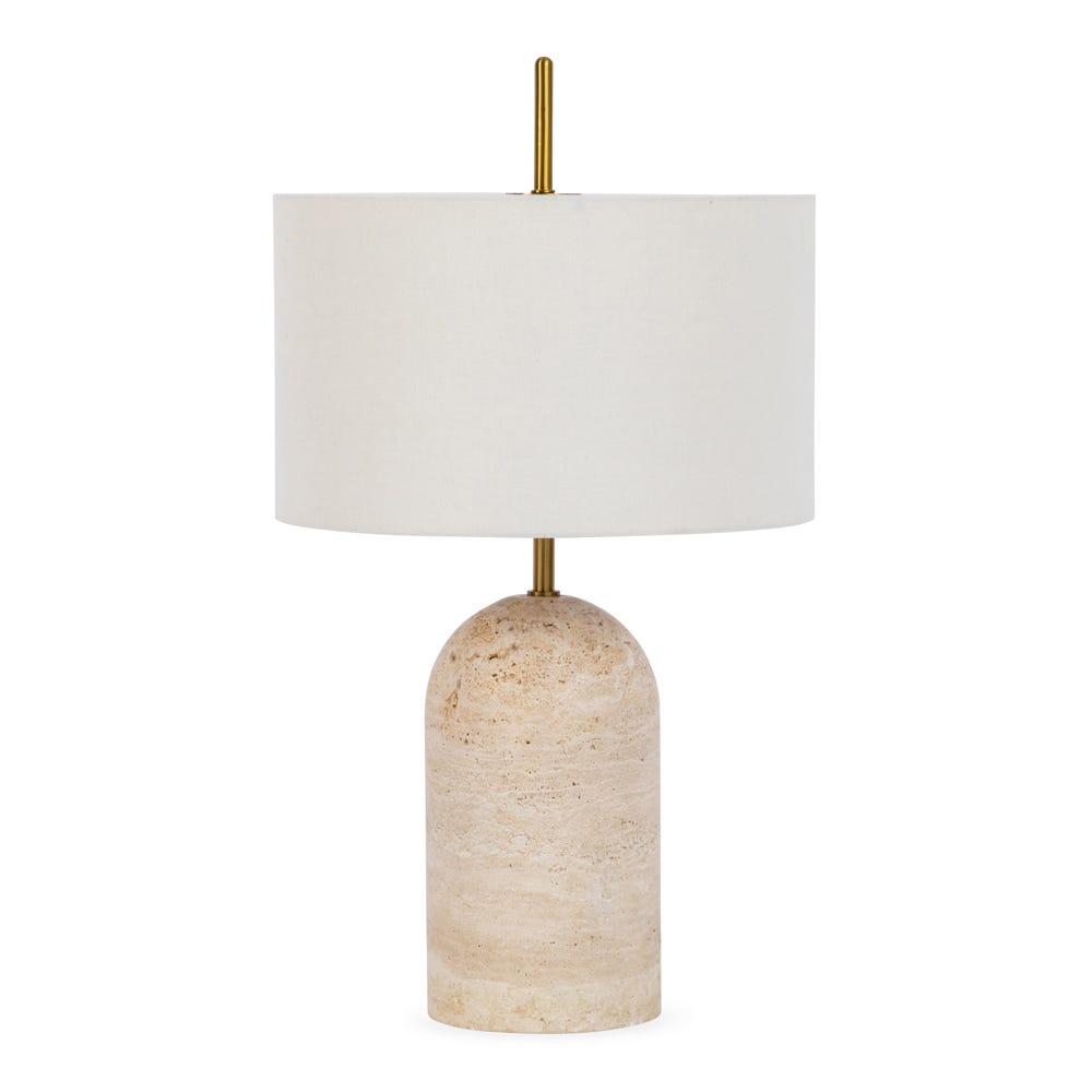 Heal's Manhattan Table Lamp Natural 3