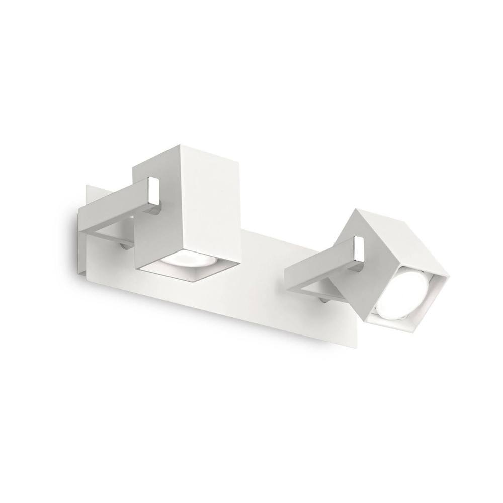 Netlighting Mouse 2 Light Wall Light White