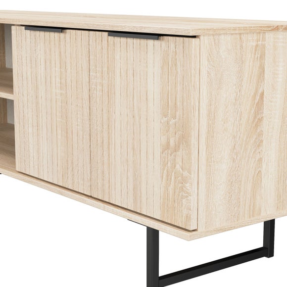 Harborne Wide TV Unit for TVs up to 65" 5
