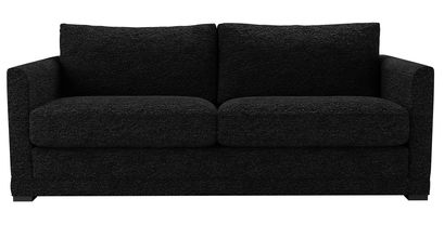 Aissa 3 Seat Sofabed in Ashford Textured Boucle - sofa.com
