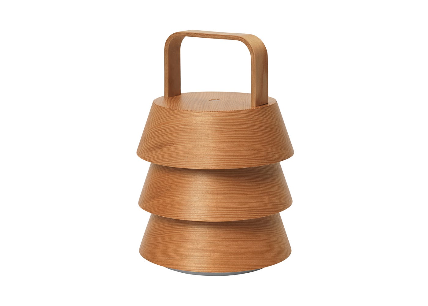 ferm LIVING Luver LED Portable Table Lamp