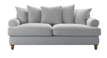 Teddy 3 Seat Sofa Bed in White Cliffs Whitstable - sofa.com