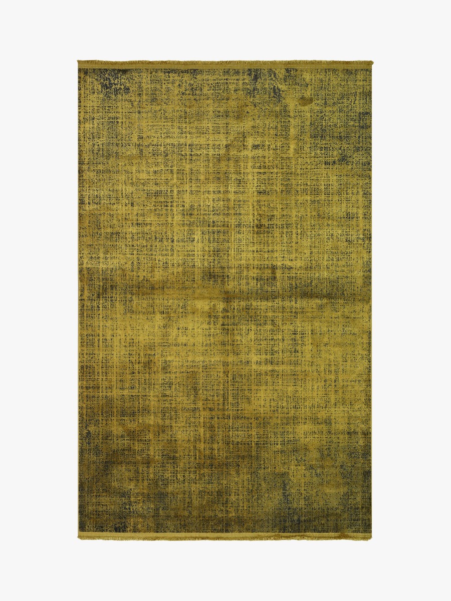 Luminos Rug, Mustard