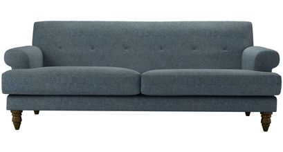 Remy 3 Seat Sofa in St Margaret's Limited Edition Whitstable - sofa.com