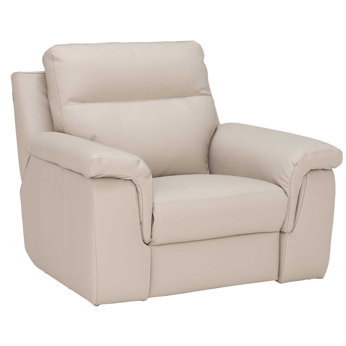 Fulton Leather Chair