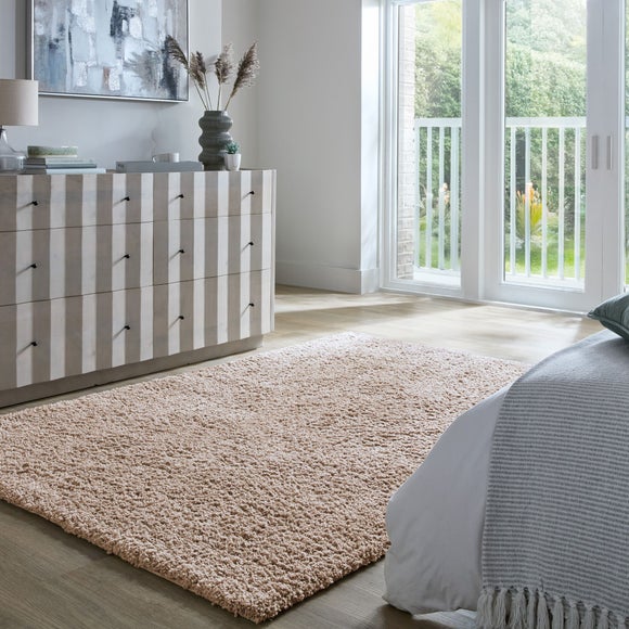 Pure Washable Shaggy Rug