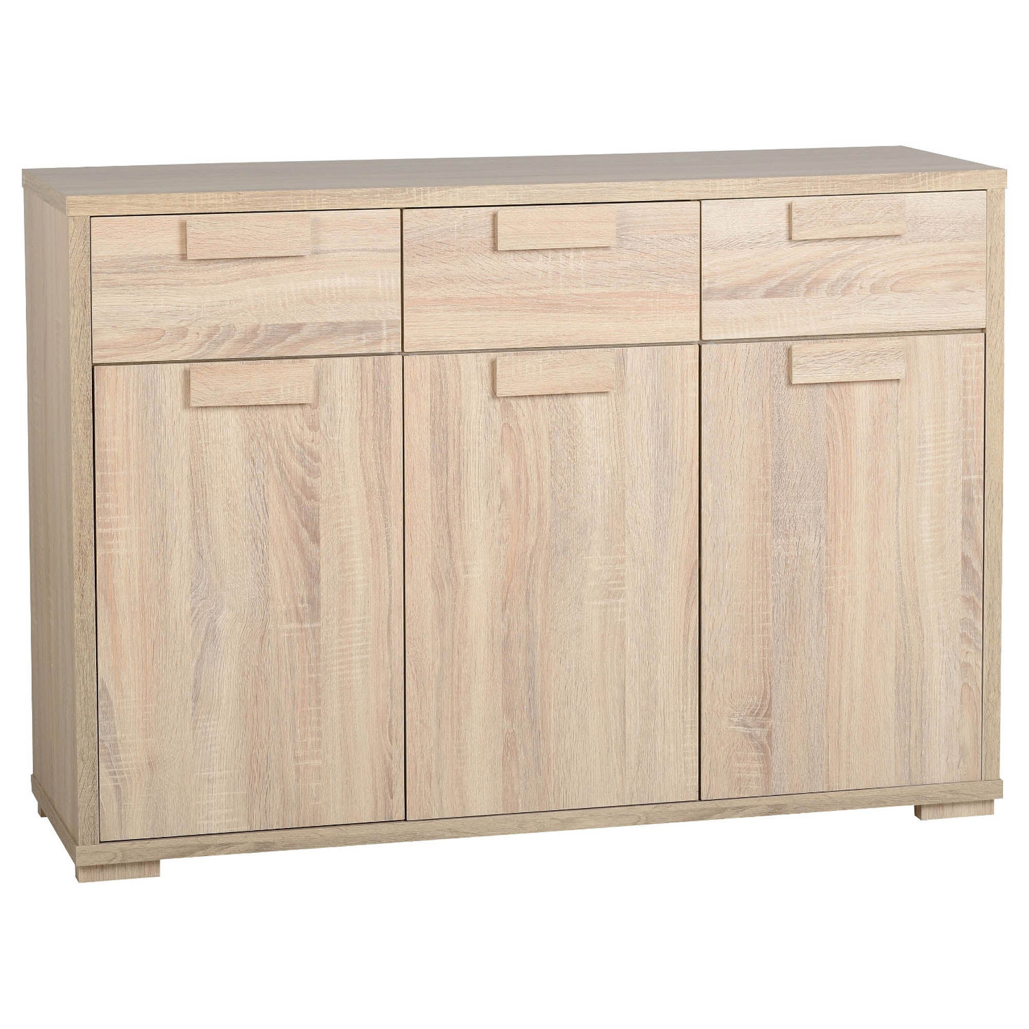 Cambourne Large Sideboard Brown