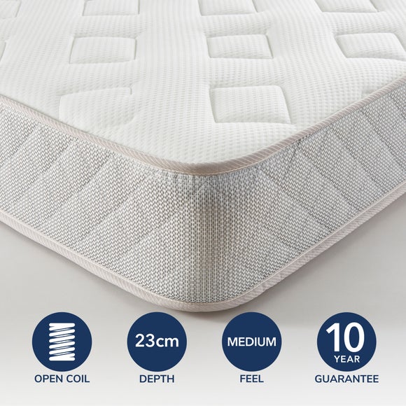 Fogarty Just Right Premium Memory Foam Hybrid Mattress