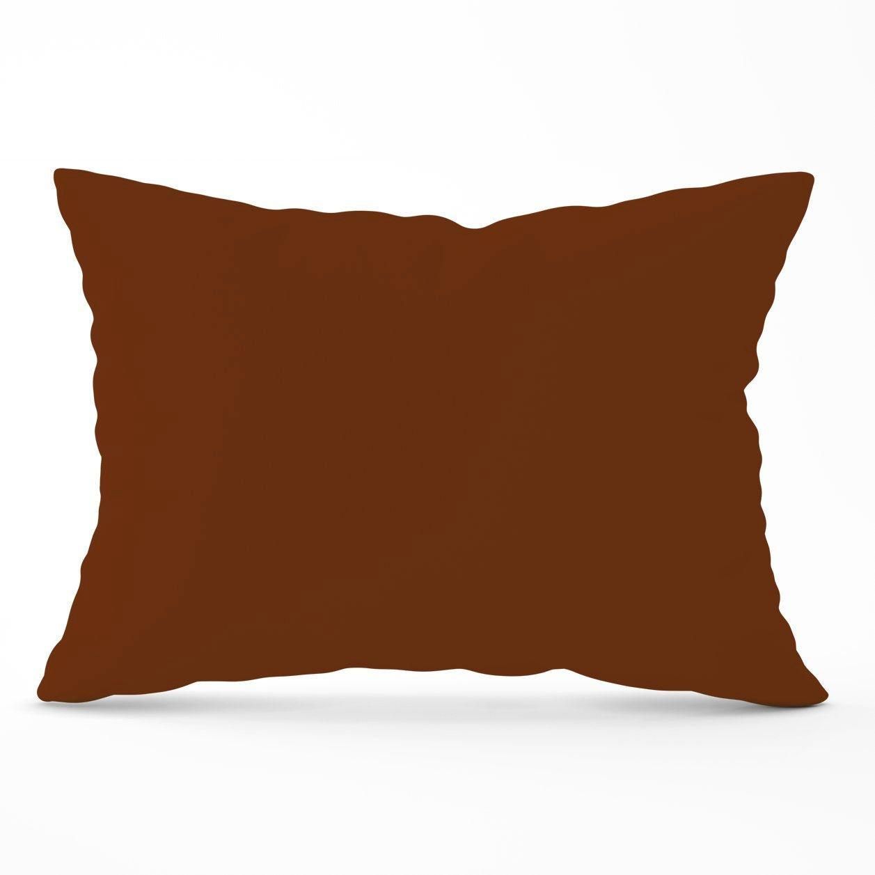 Warren Reed - Designer Chocolate Brown Cushions