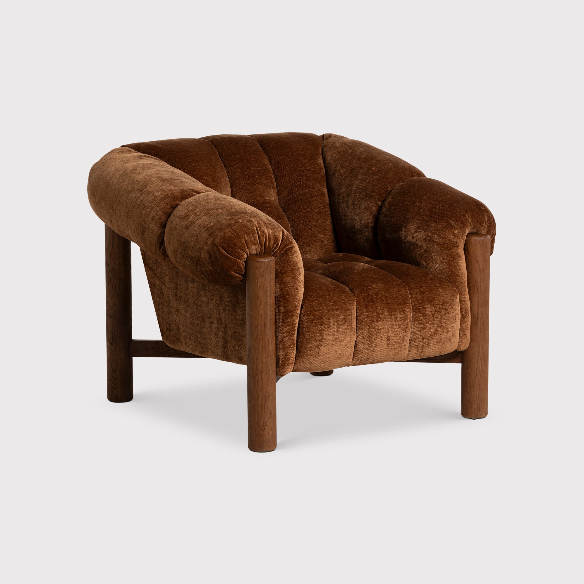 Nebula Armchair Fabric | Barker & Stonehouse
