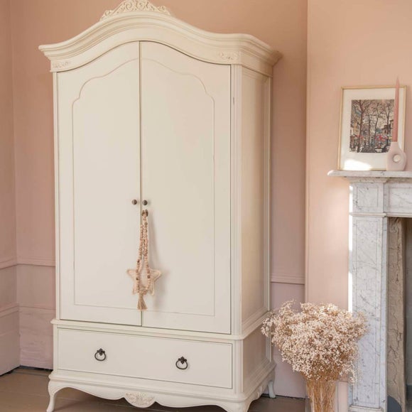 Willis and Gambier Double Wardrobe