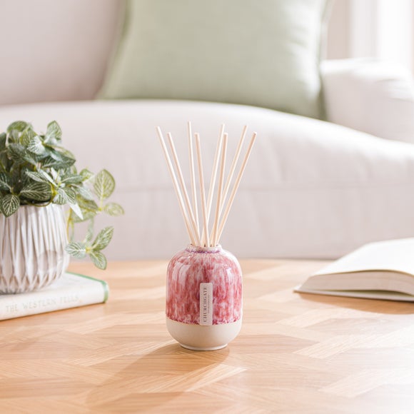Churchgate Ceramic Glaze Mulberry & Geranium Diffuser