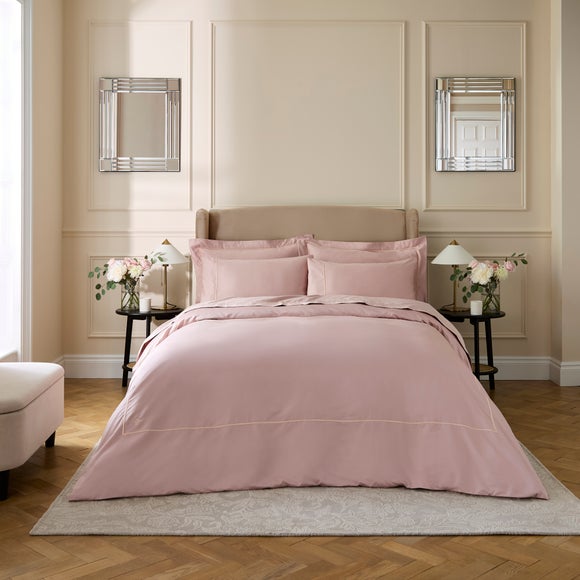 Dorma Egyptian Cotton Sateen 1000 Thread Count Duvet Cover