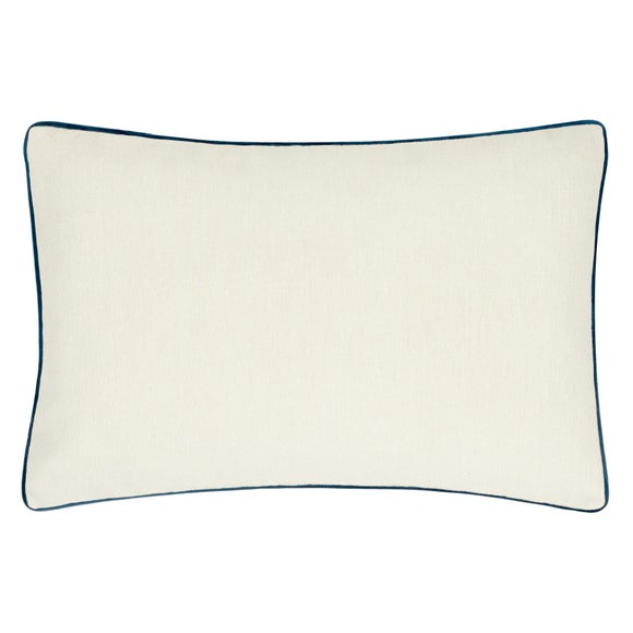Morris & Co. Marigold Rectangle Cushion 5