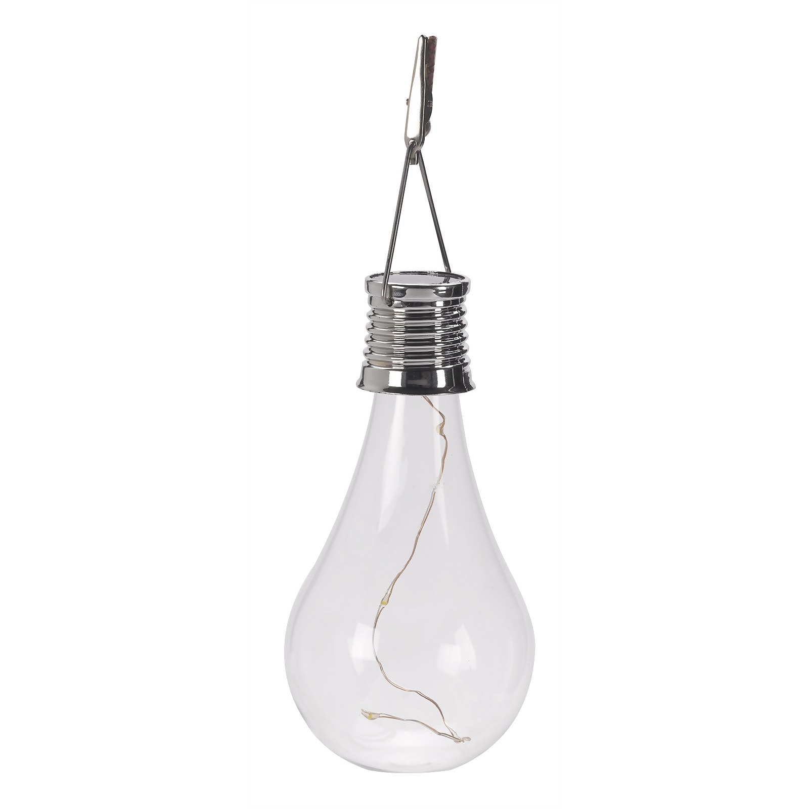 Solar Lightbulb