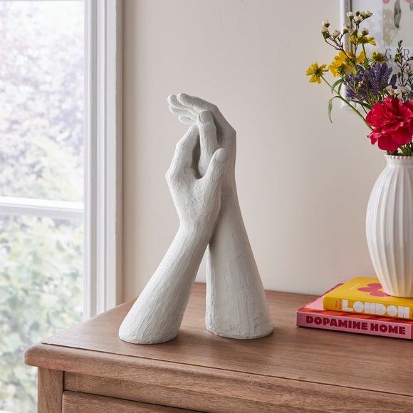Artistic Hands Ornament