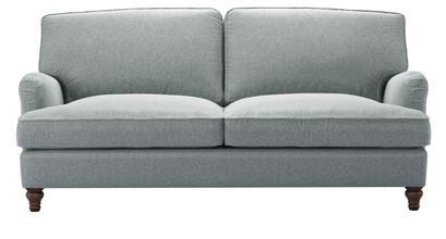 Bluebell 3 Seat Sofabed in Cirrus Smart Slubby Cotton - sofa.com
