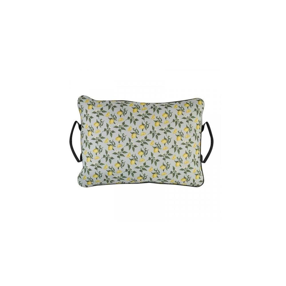 Smart Garden Products Gardening Sicilian Lemon Kneeler Pillow