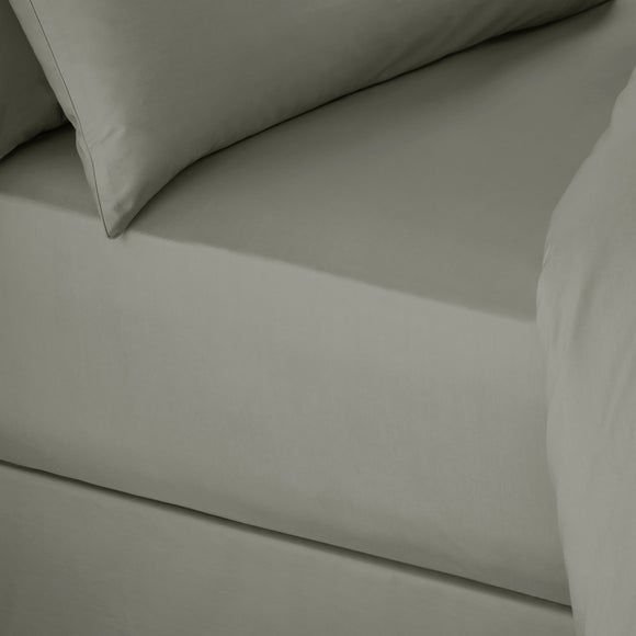 100% Egyptian Cotton 220 Thread Count True Grip® Fitted Sheet