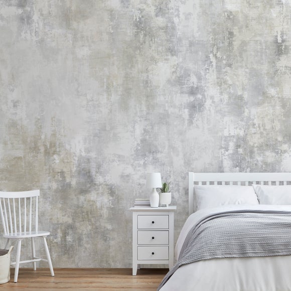 Plaster Texture Wall Mural